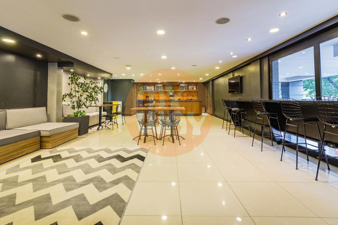 Coliving Century Park By My Way Villa Porto Alegre Bagian luar foto