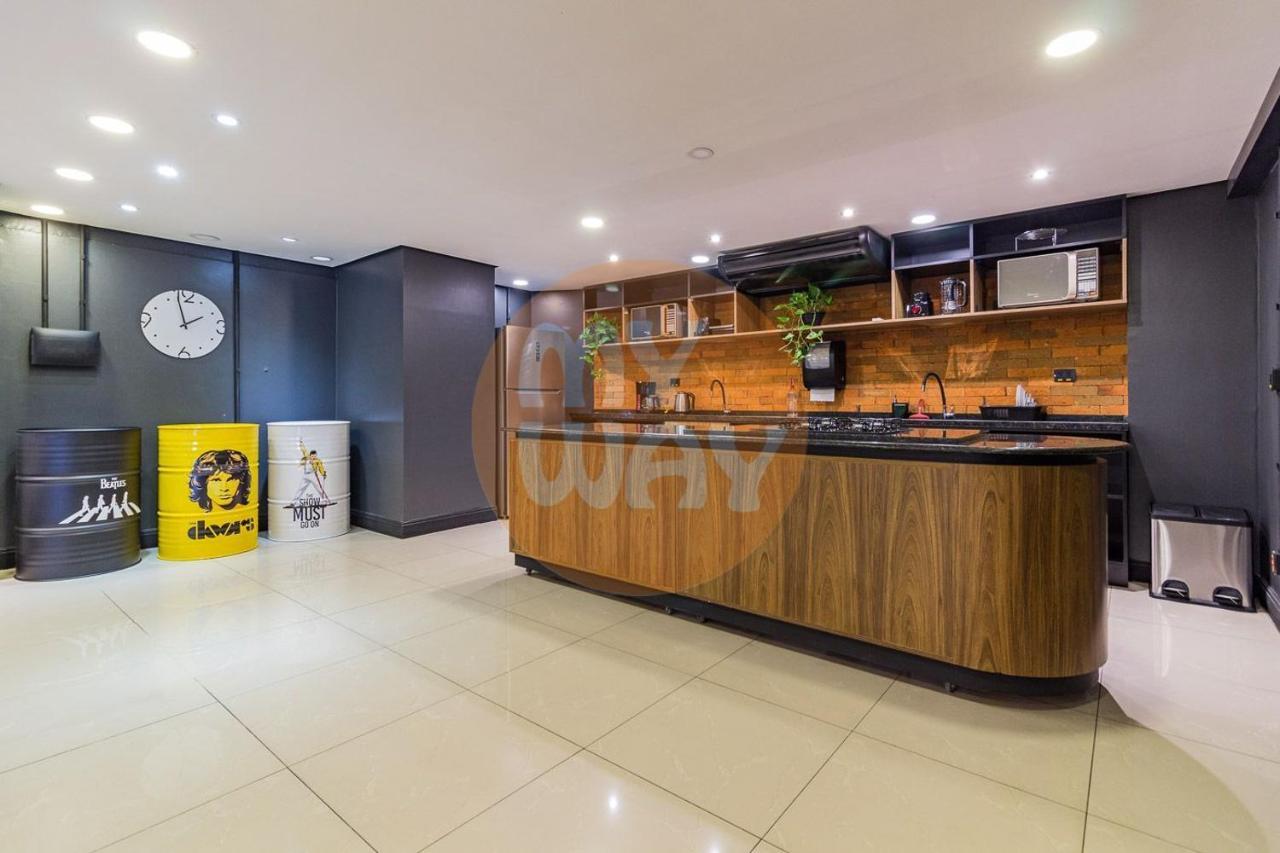 Coliving Century Park By My Way Villa Porto Alegre Bagian luar foto