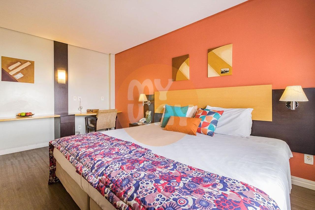 Coliving Century Park By My Way Villa Porto Alegre Bagian luar foto