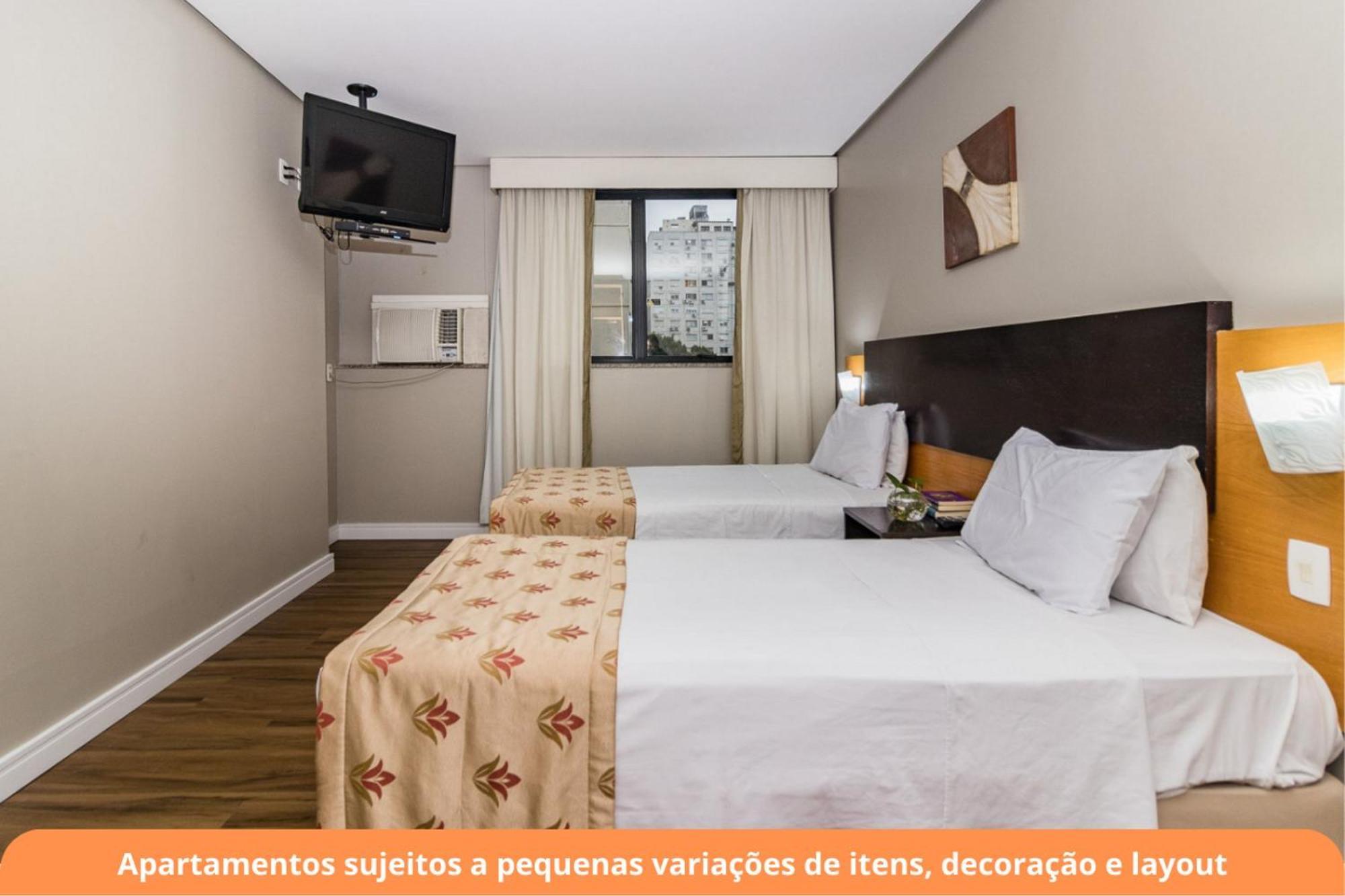 Coliving Century Park By My Way Villa Porto Alegre Bagian luar foto