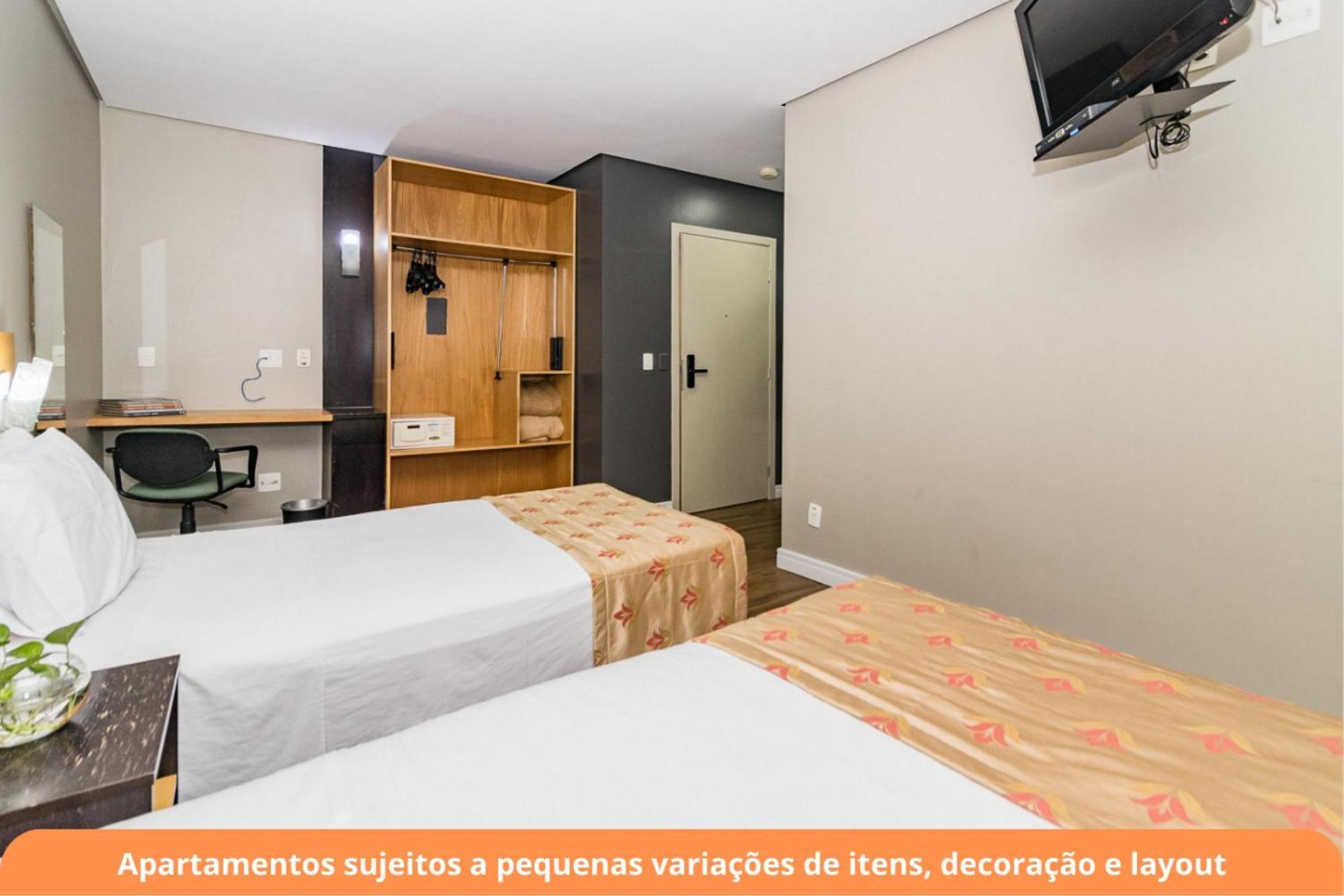 Coliving Century Park By My Way Villa Porto Alegre Bagian luar foto