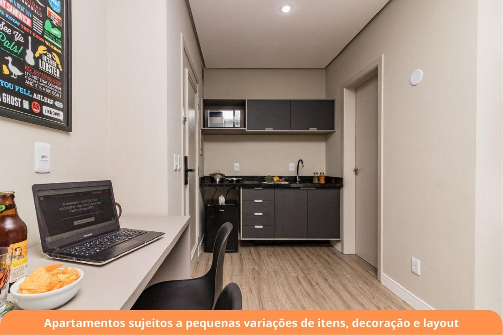 Coliving Century Park By My Way Villa Porto Alegre Bagian luar foto