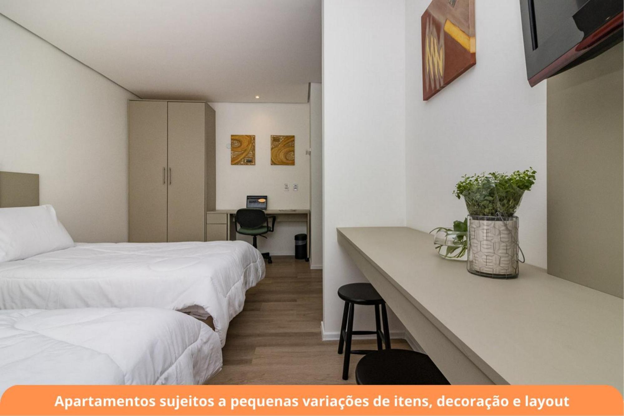 Coliving Century Park By My Way Villa Porto Alegre Bagian luar foto