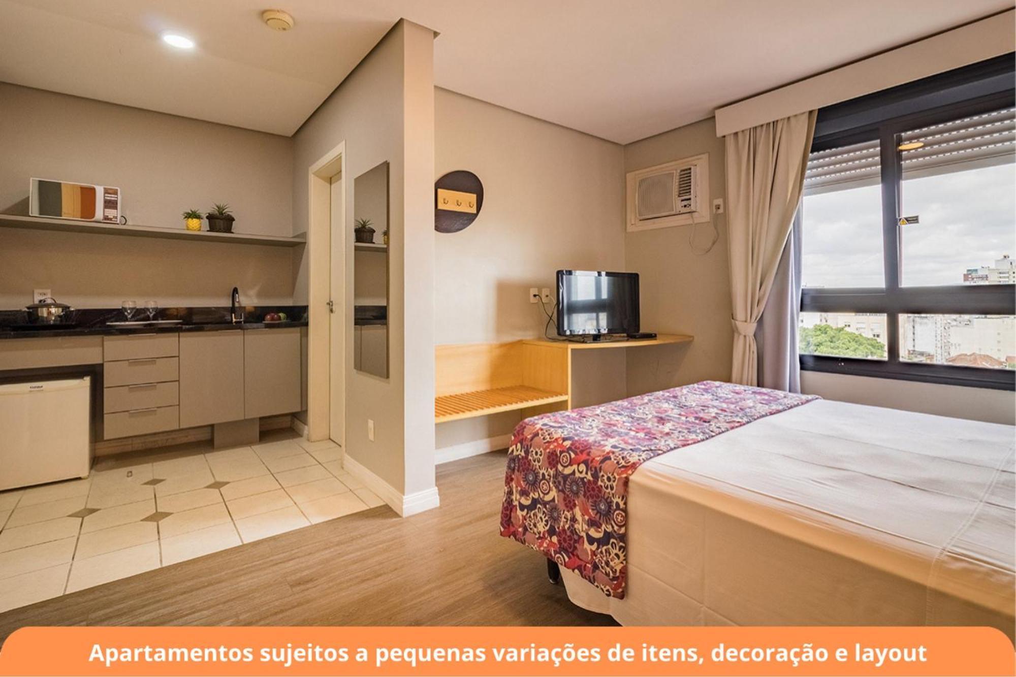 Coliving Century Park By My Way Villa Porto Alegre Bagian luar foto