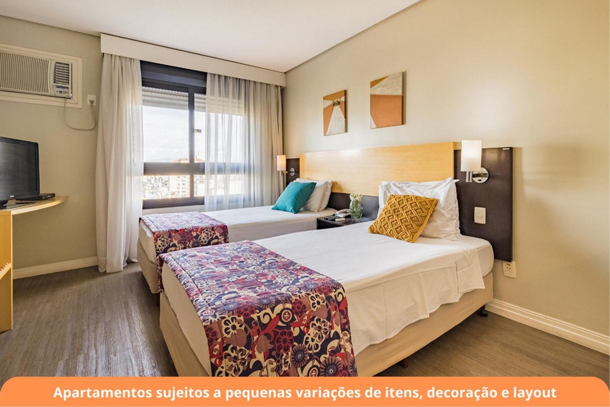 Coliving Century Park By My Way Villa Porto Alegre Bagian luar foto